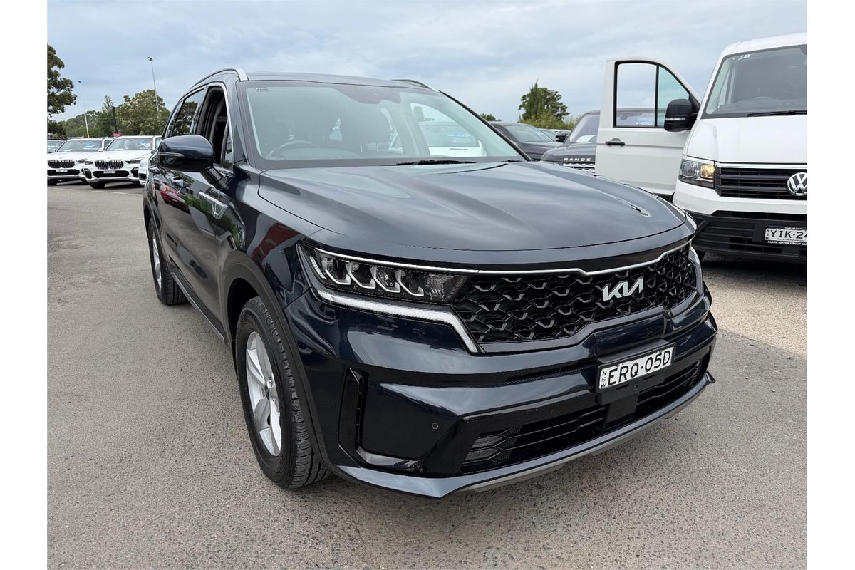 2021 Kia Sorento S MQ4