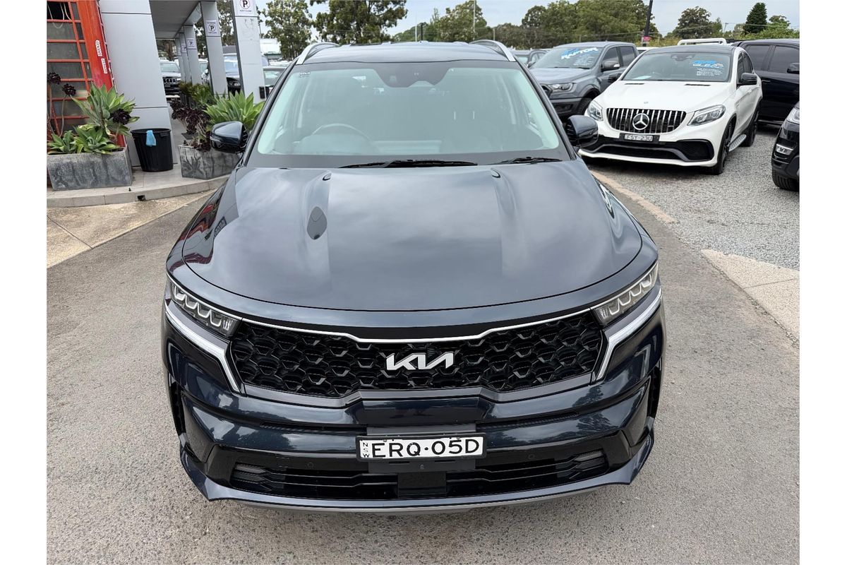 2021 Kia Sorento S MQ4