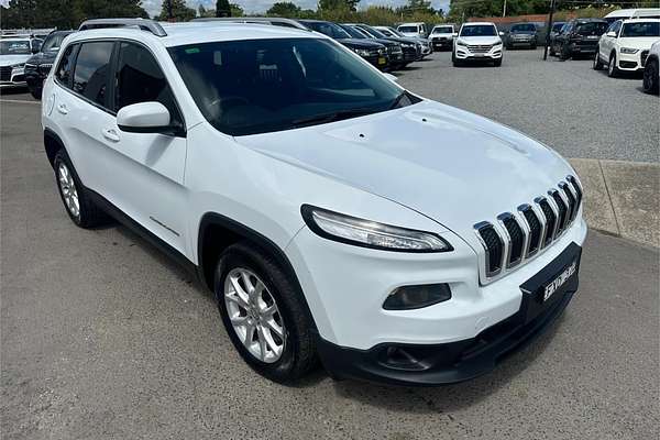 2014 Jeep Cherokee Longitude KL
