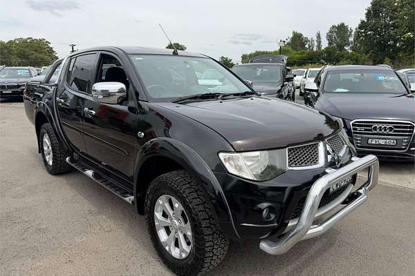 2014 Mitsubishi Triton GLX-R MN 4X4