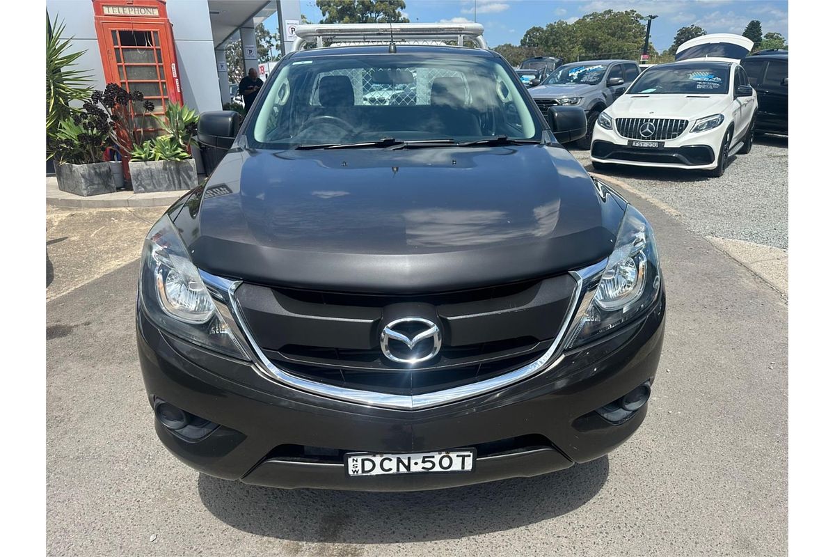 2015 Mazda BT-50 XT UP 4X4