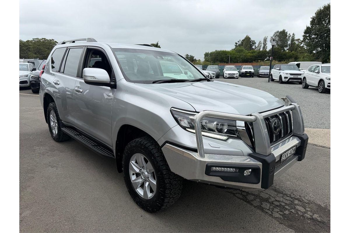 2020 Toyota Landcruiser Prado GXL GDJ150R