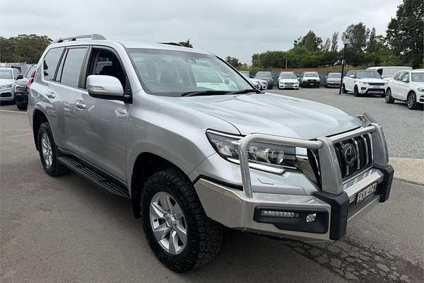 2020 Toyota Landcruiser Prado GXL GDJ150R