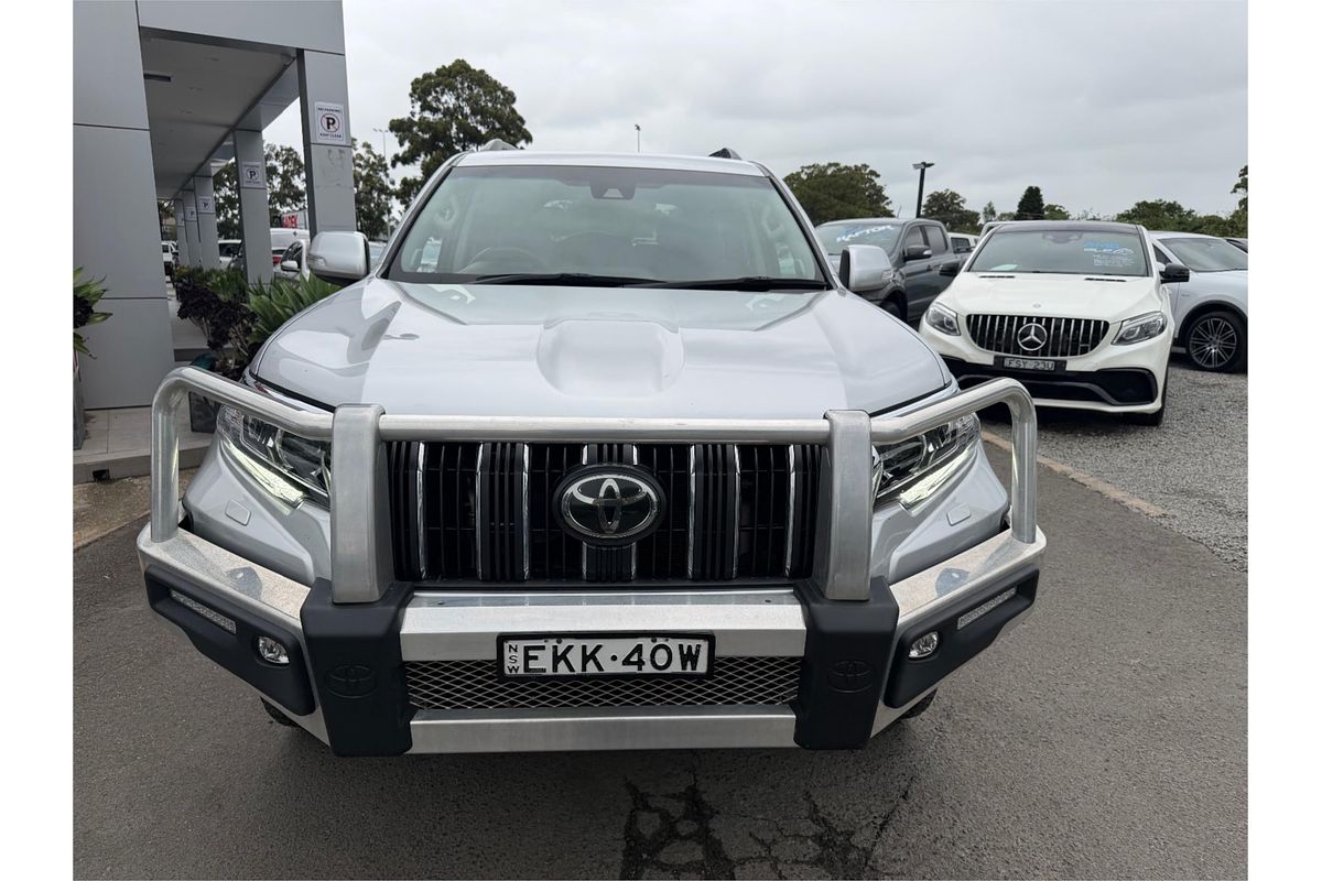 2020 Toyota Landcruiser Prado GXL GDJ150R