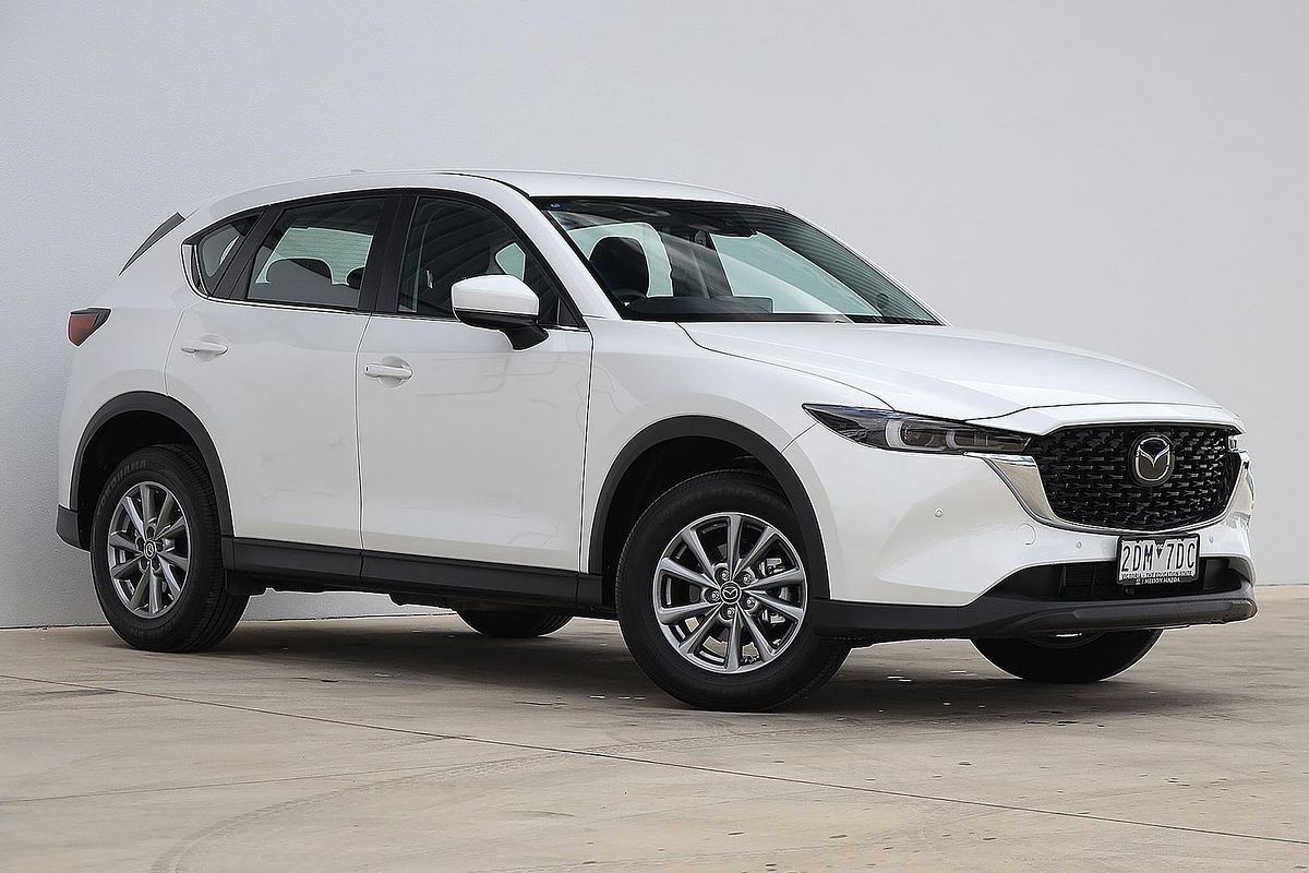 2026 Mazda CX-5 G25 Maxx Sport KF Series