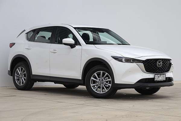 2026 Mazda CX-5 G25 Maxx Sport KF Series