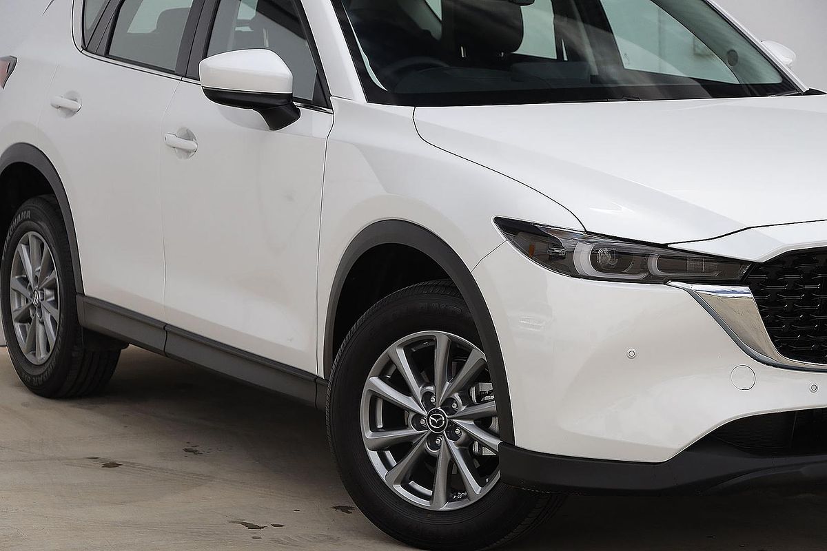 2026 Mazda CX-5 G25 Maxx Sport KF Series