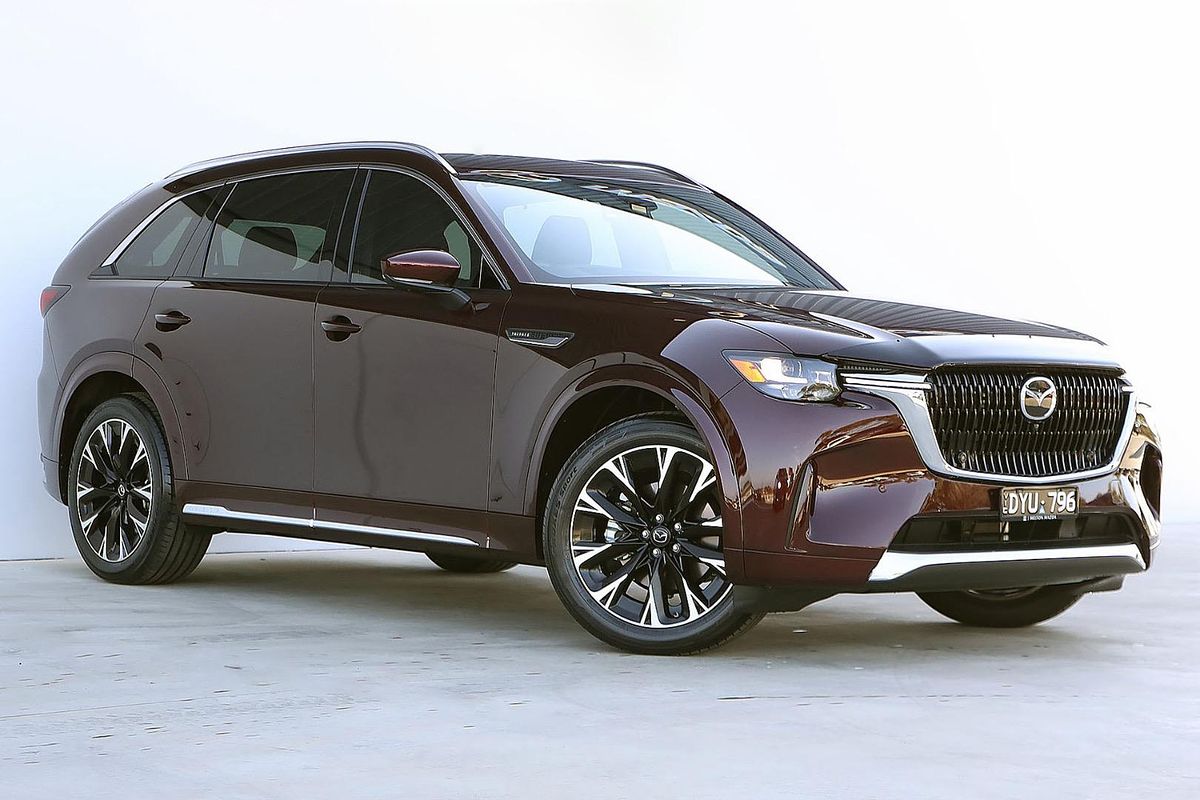 2026 Mazda CX-90 G50e Azami KK