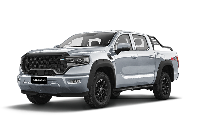 2026 Foton Tunland V9-L P4 4X4