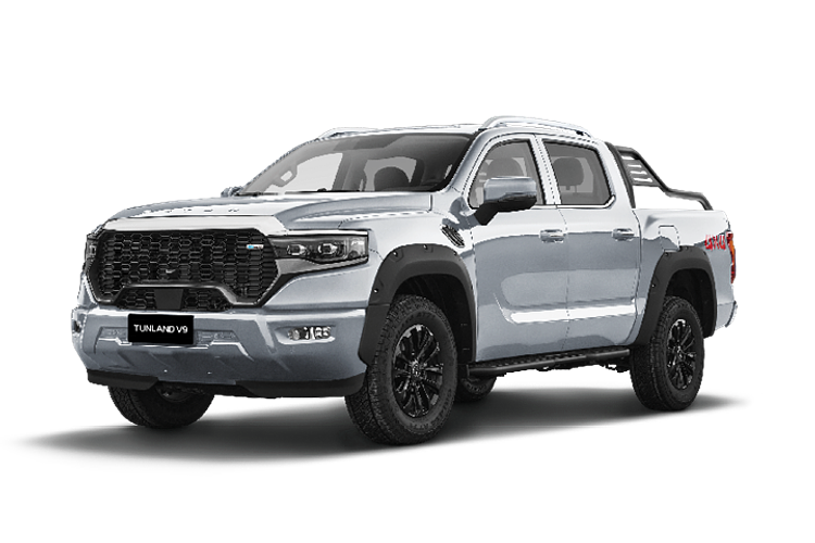2025 Foton Tunland V9-S P4 4X4
