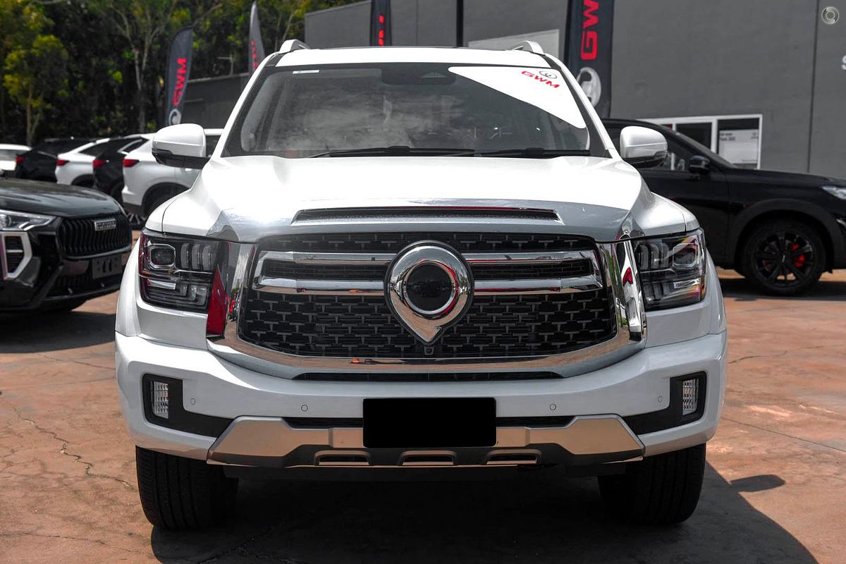 2025 GWM Cannon Alpha Ultra P05 4X4