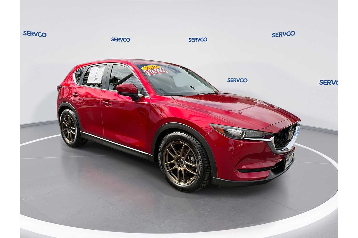 2019 Mazda CX-5 Touring
