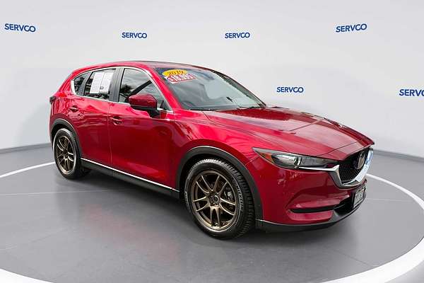 2019 Mazda CX-5 Touring