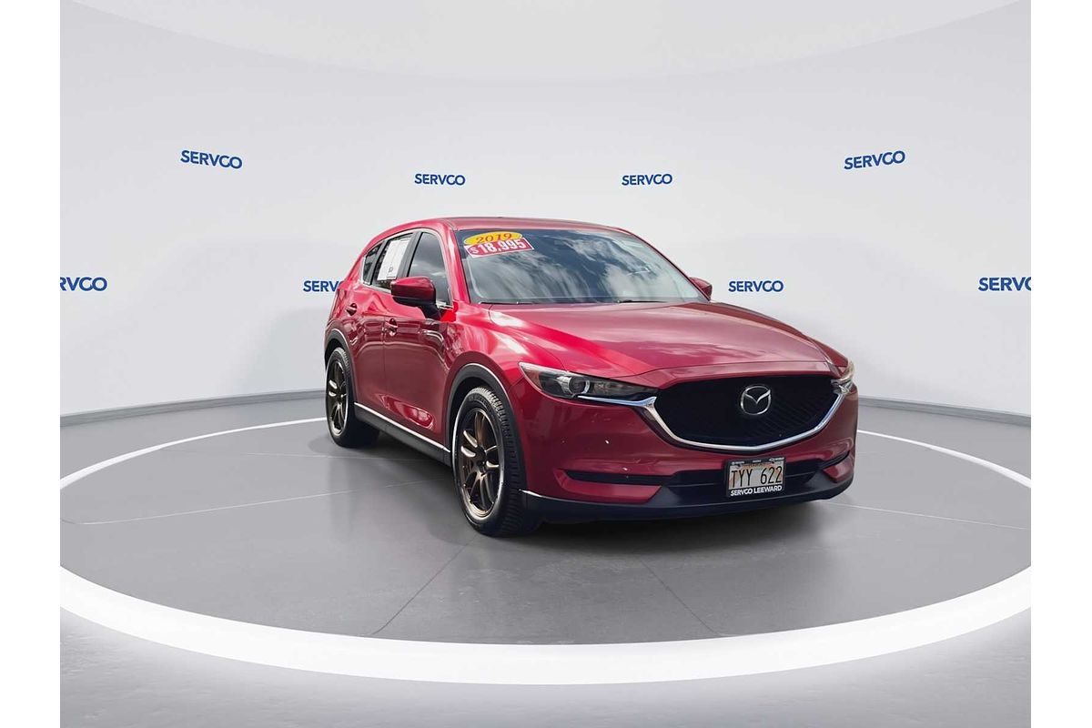 2019 Mazda CX-5 Touring