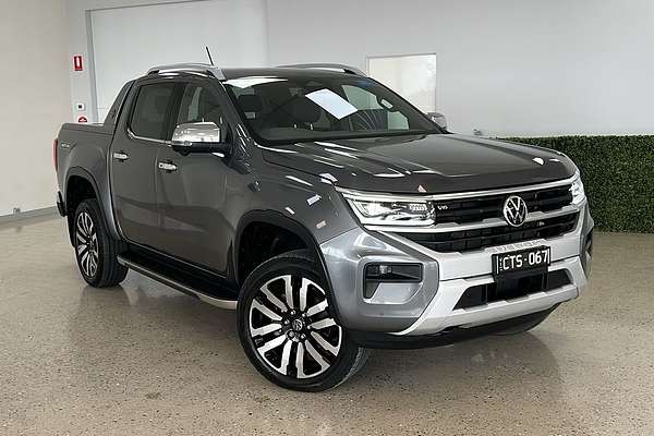 2024 Volkswagen Amarok TDI600 Aventura NF 4X4