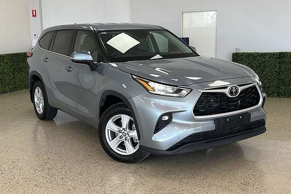 2023 Toyota Kluger GX TXUA70R