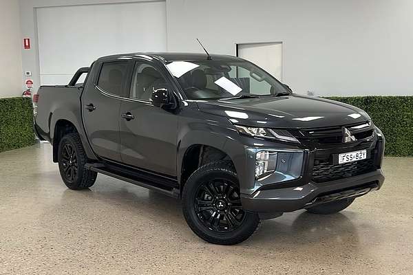 2020 Mitsubishi Triton GSR MR 4X4