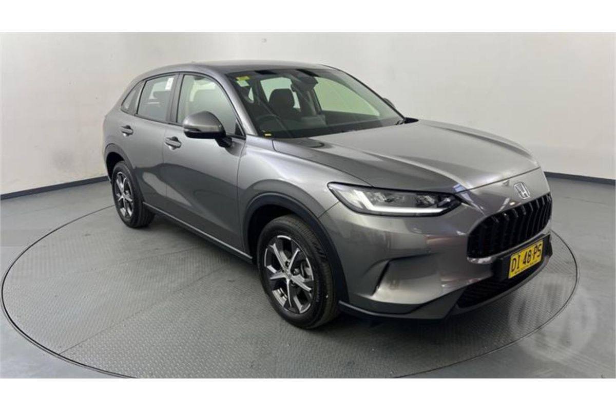 2023 Honda ZR-V VTi X RZ