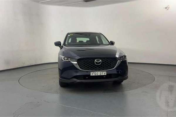 2024 Mazda CX-5 G20 Maxx KF Series