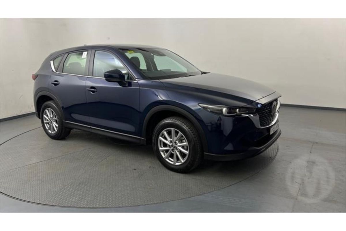 2024 Mazda CX-5 G20 Maxx KF Series