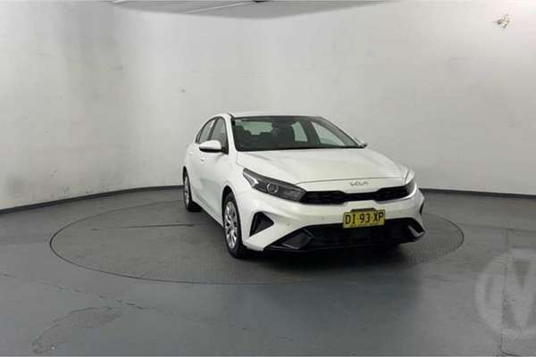 2024 Kia Cerato S BD