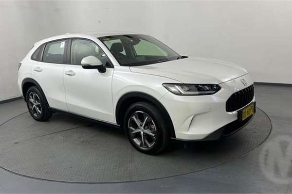 2023 Honda ZR-V VTi X RZ