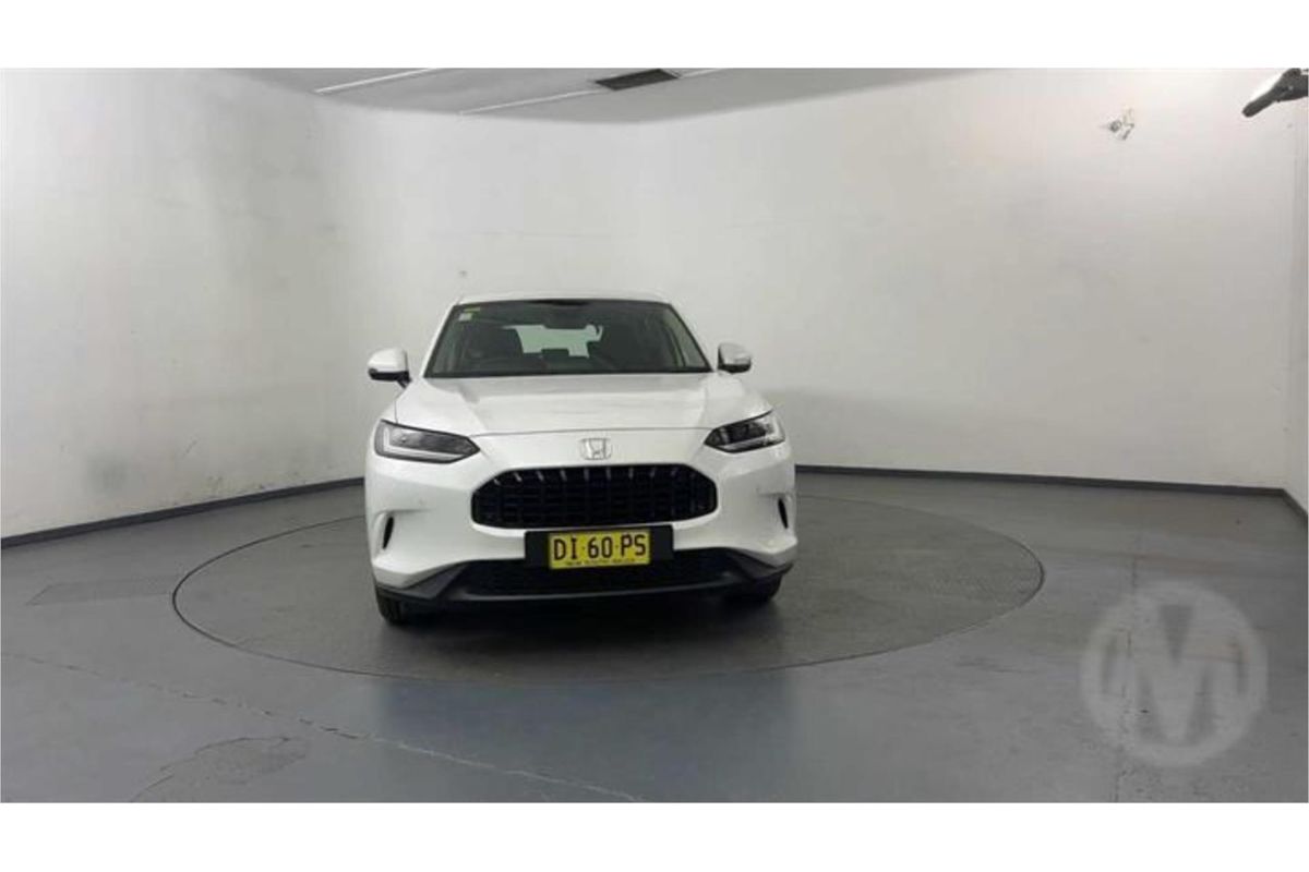 2023 Honda ZR-V VTi X RZ