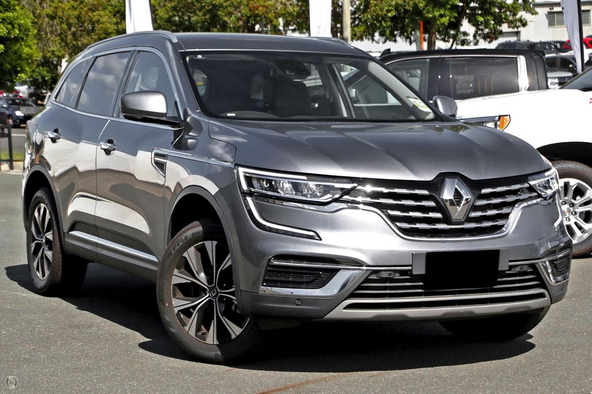 2025 Renault Koleos Evolution HZG
