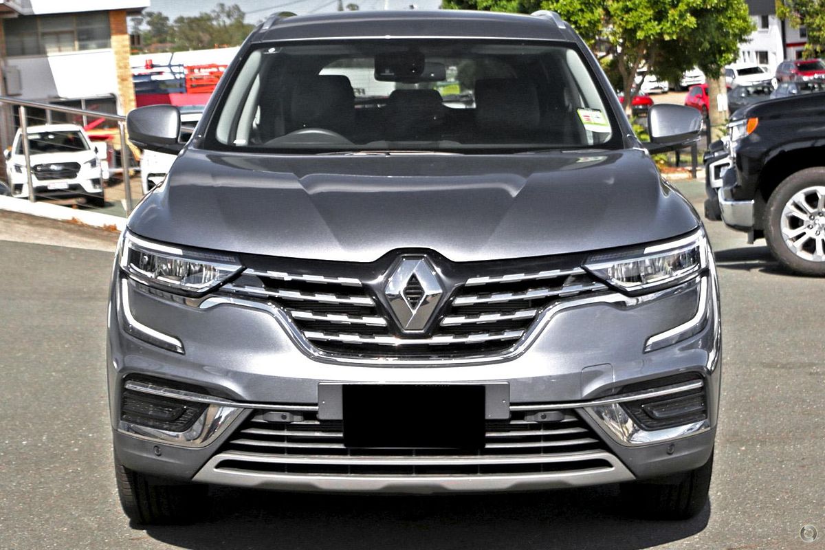 2025 Renault Koleos Evolution HZG