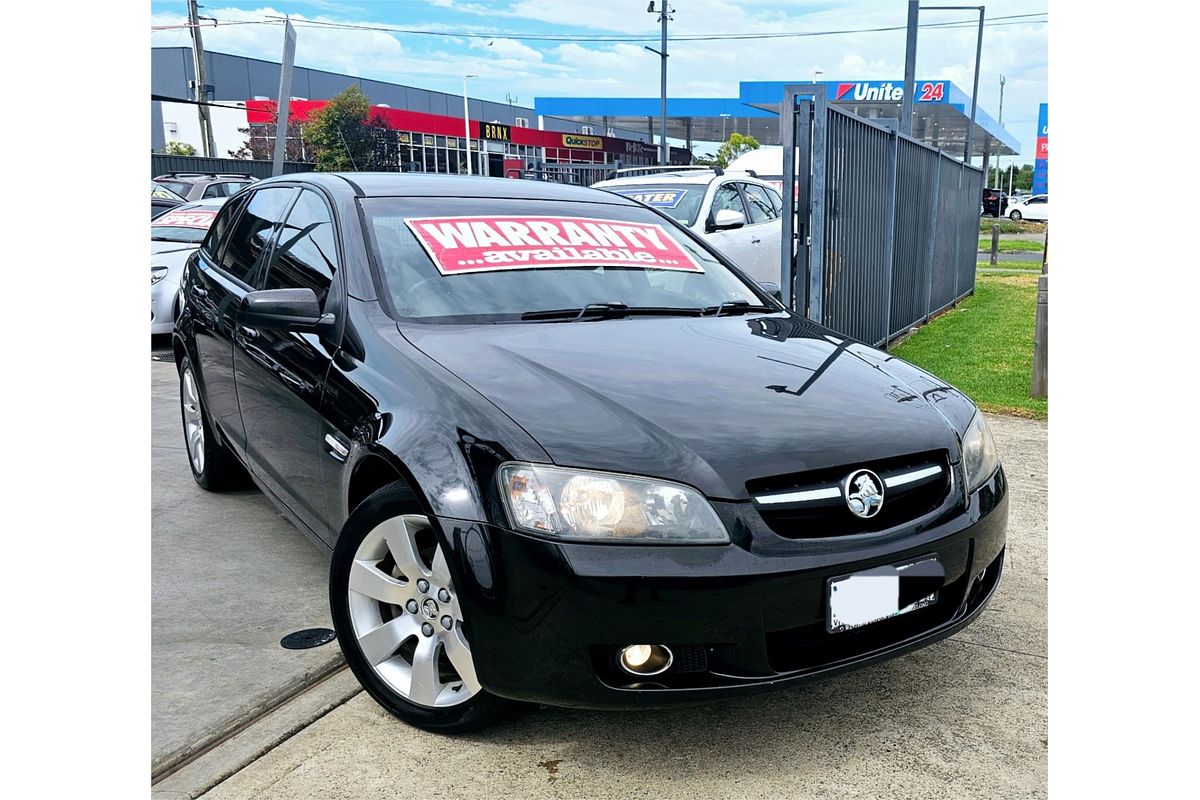 2009 Holden Commodore International VE