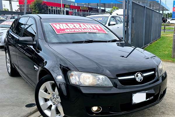 2009 Holden Commodore International VE