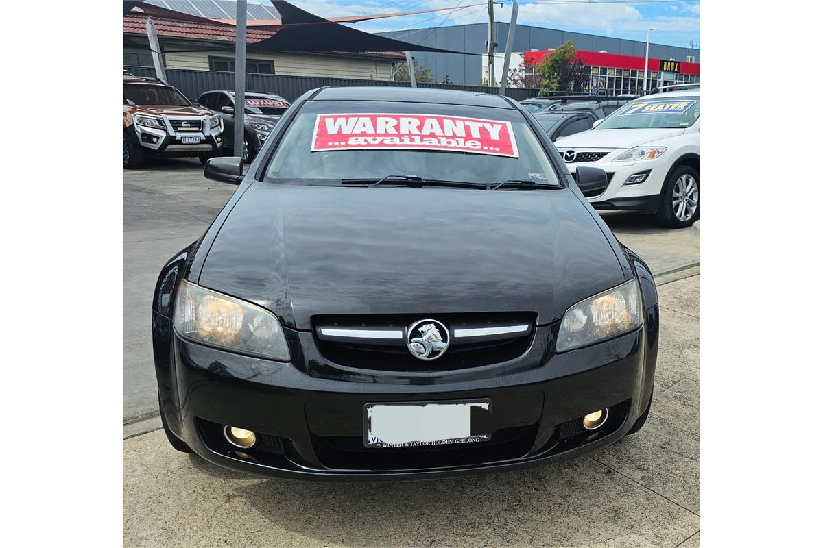 2009 Holden Commodore International VE