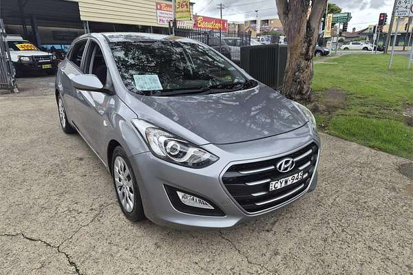 2015 Hyundai i30 Active GD3 Series II