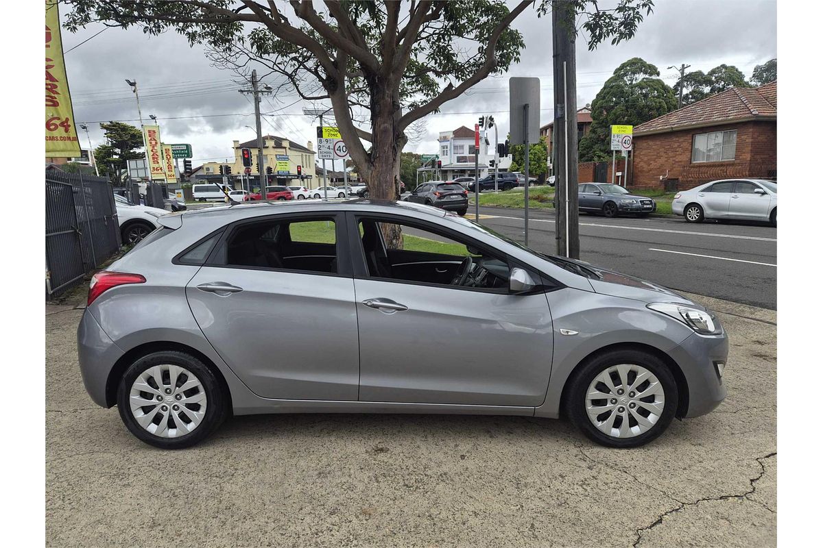 2015 Hyundai i30 Active GD3 Series II