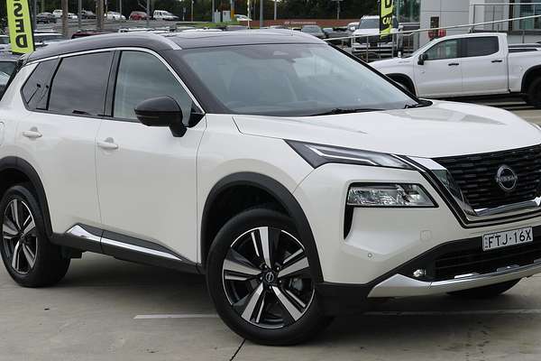 2025 Nissan X-TRAIL Ti-L T33