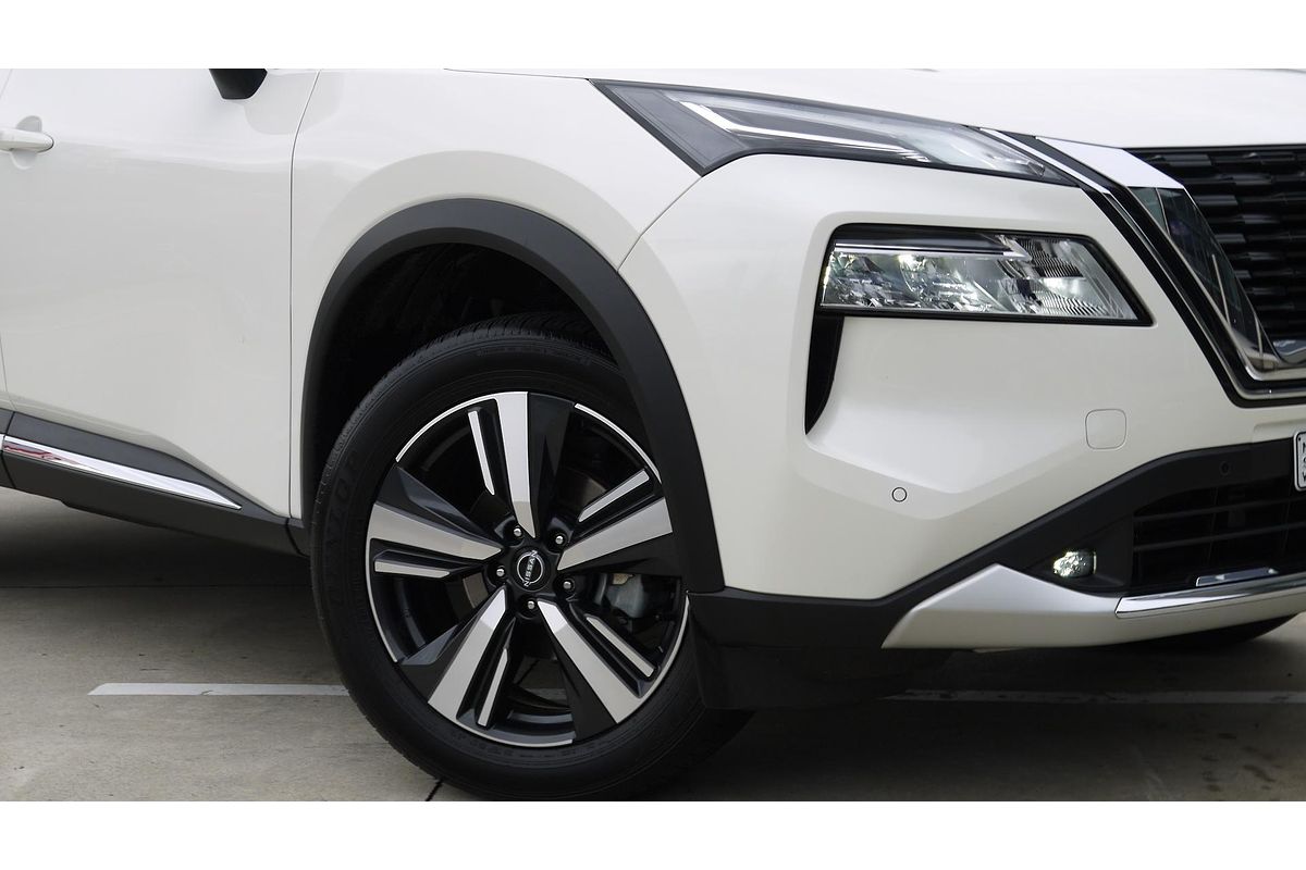 2025 Nissan X-TRAIL Ti-L T33