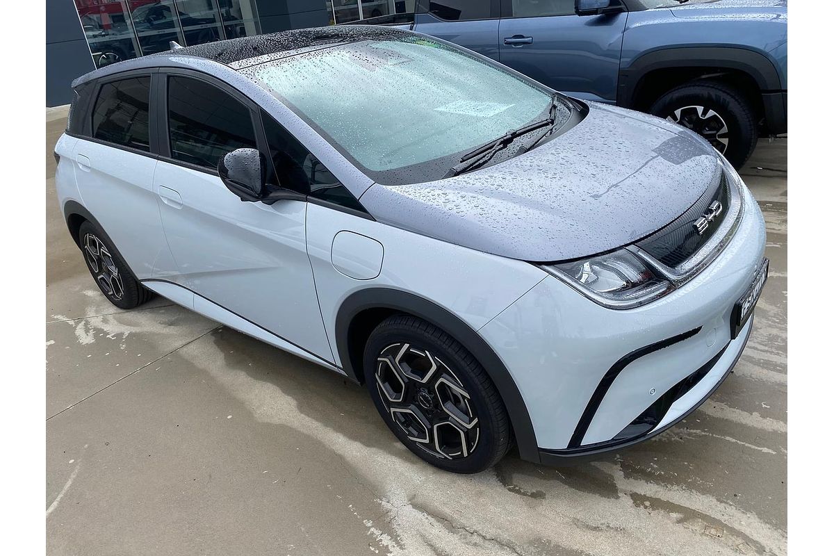 2024 BYD Dolphin Premium