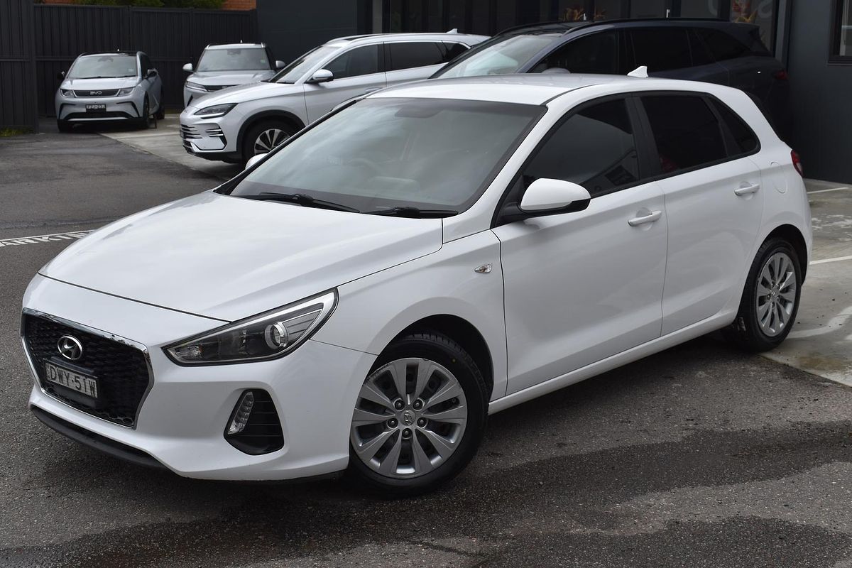 2019 Hyundai i30 Go PD.3