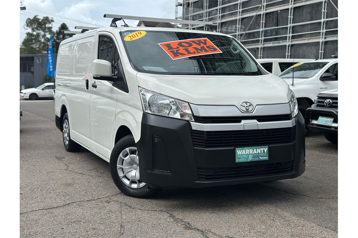 2019 Toyota Hiace GDH300R LWB