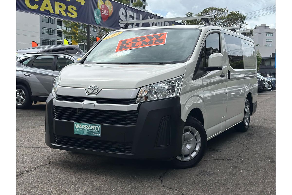 2019 Toyota Hiace GDH300R LWB