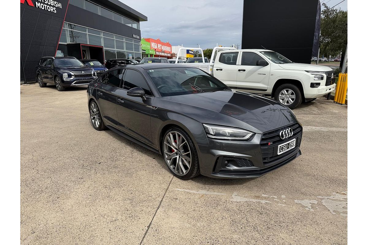 2020 Audi S5 F5