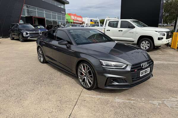 2020 Audi S5 F5