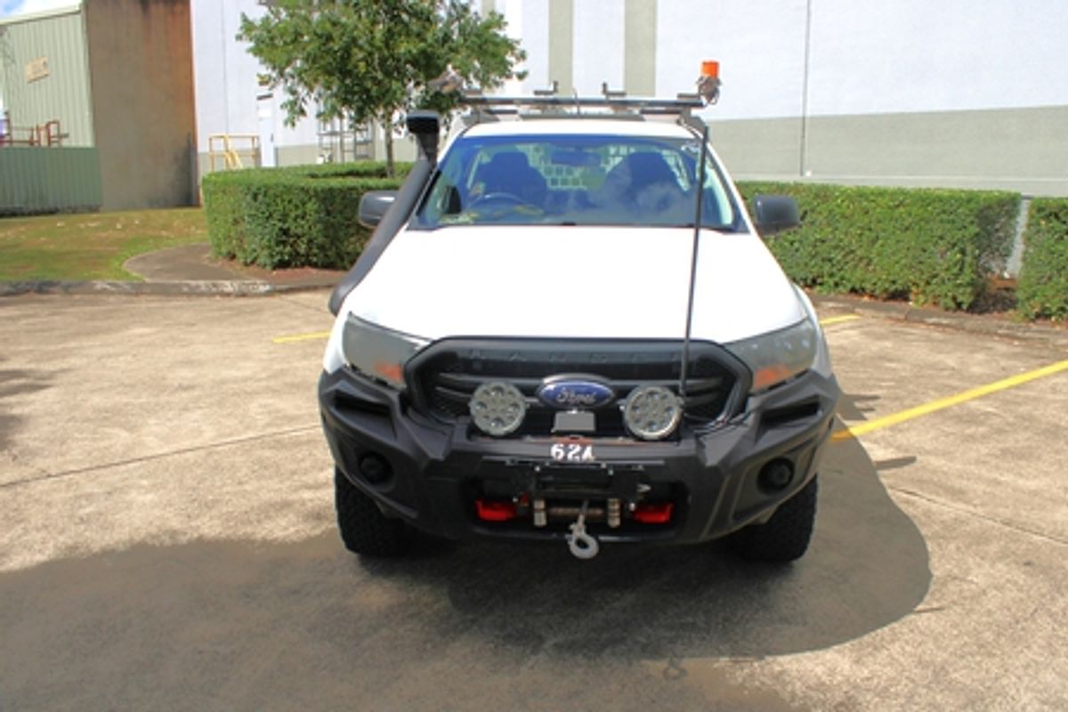 2018 Ford Ranger XL PX MkIII 4X4 3.2L