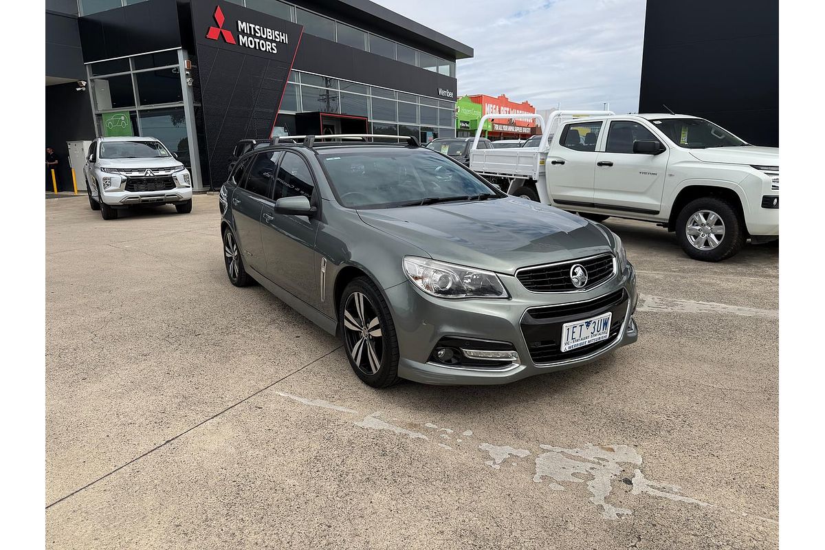 2015 Holden Commodore SV6 Storm VF