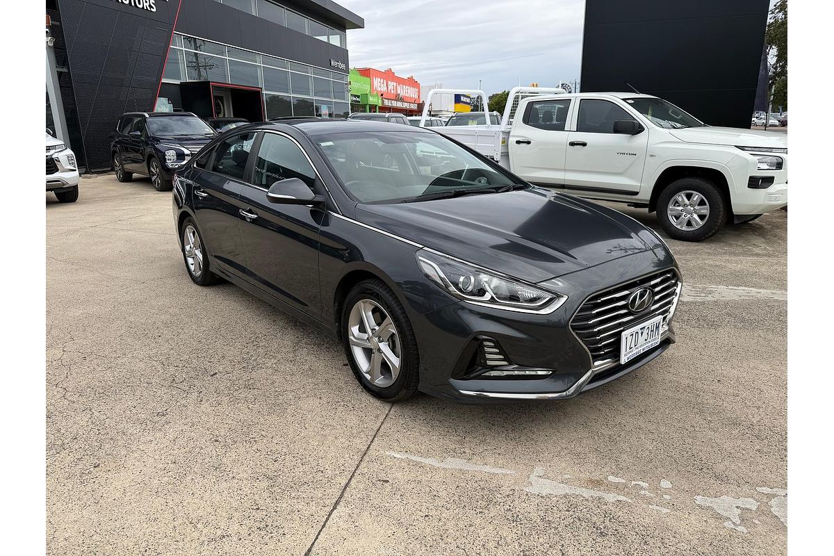 2018 Hyundai Sonata Active LF4