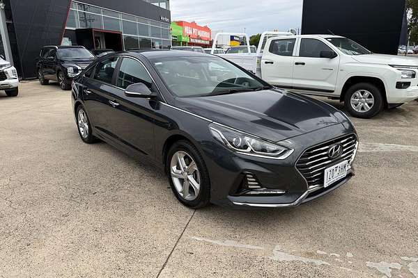 2018 Hyundai Sonata Active LF4