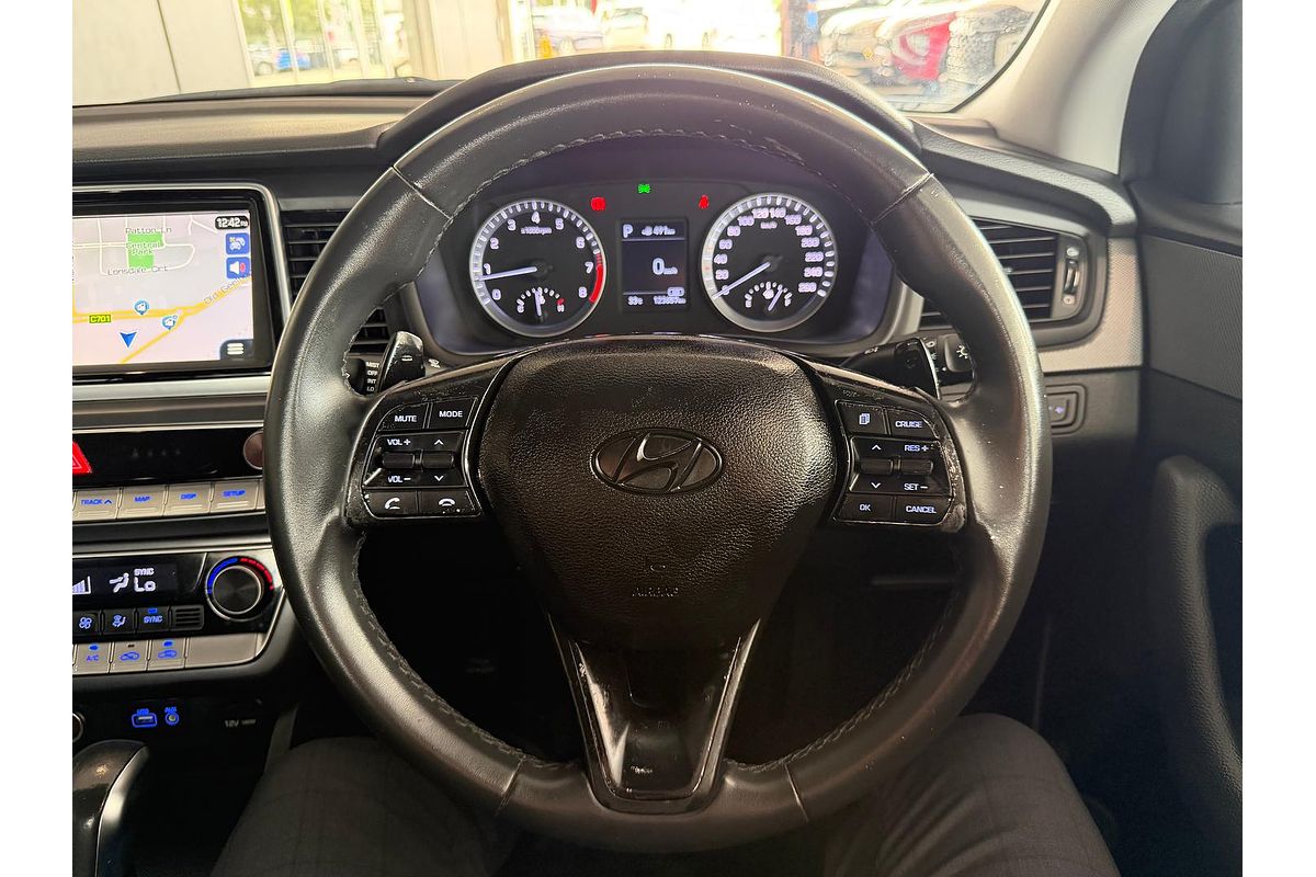 2018 Hyundai Sonata Active LF4