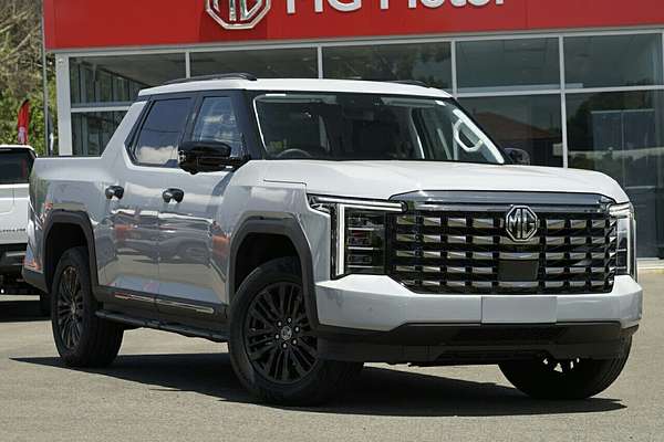 2025 MG MGU9 Explore Pro EKK1C 4X4