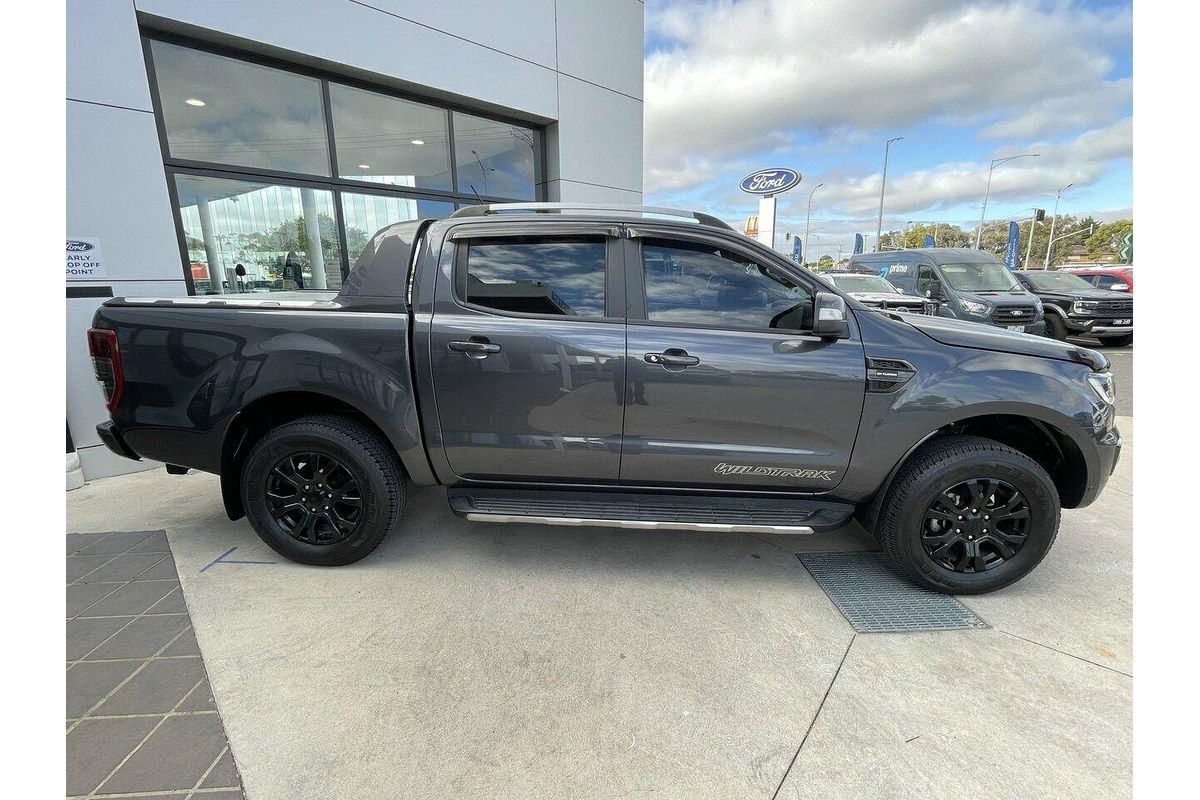 2020 Ford Ranger Wildtrak PX MkIII 4X4 2.0L