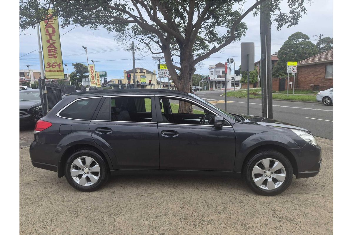 2011 Subaru Outback 2.5i Premium 4GEN